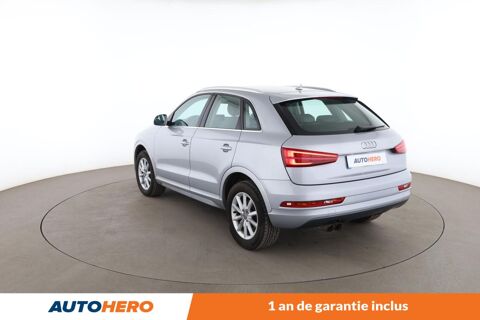 Q3 1.4 TFSI Ambiente 125 ch 2018 occasion 92130 Issy-les-Moulineaux