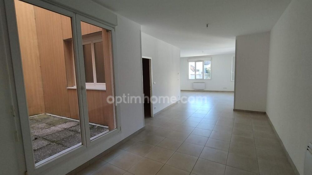 Vente Appartement Appartement à vendre 5 pièces de 113 m² - BAR LE DUC - parking - ascenseur Bar le duc