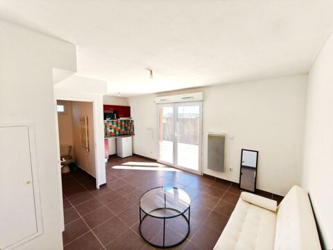  Appartement  louer 1 pice 23 m Montpellier