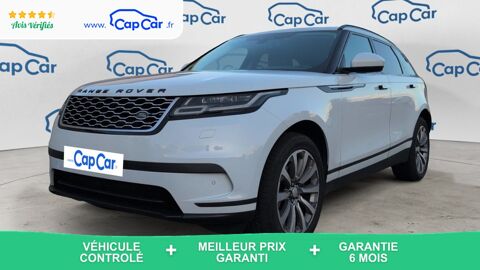 Land-Rover Range rover velar 2.0 SD4 240 DPF 4WD SE - Entretien constructeur Toit ouvrant 2018 occasion Charbonnieres Les Bains 69260