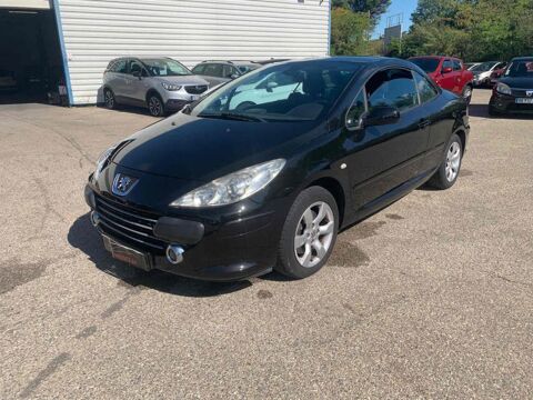 Peugeot 307 CC 2.0 HDI 136 FAP SPORT