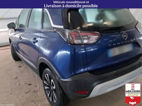 Crossland Turbo 110 Elegance 2022 occasion 10150 Lavau
