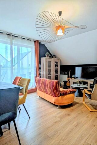  Appartement à vendre 4 pièces 82 m²