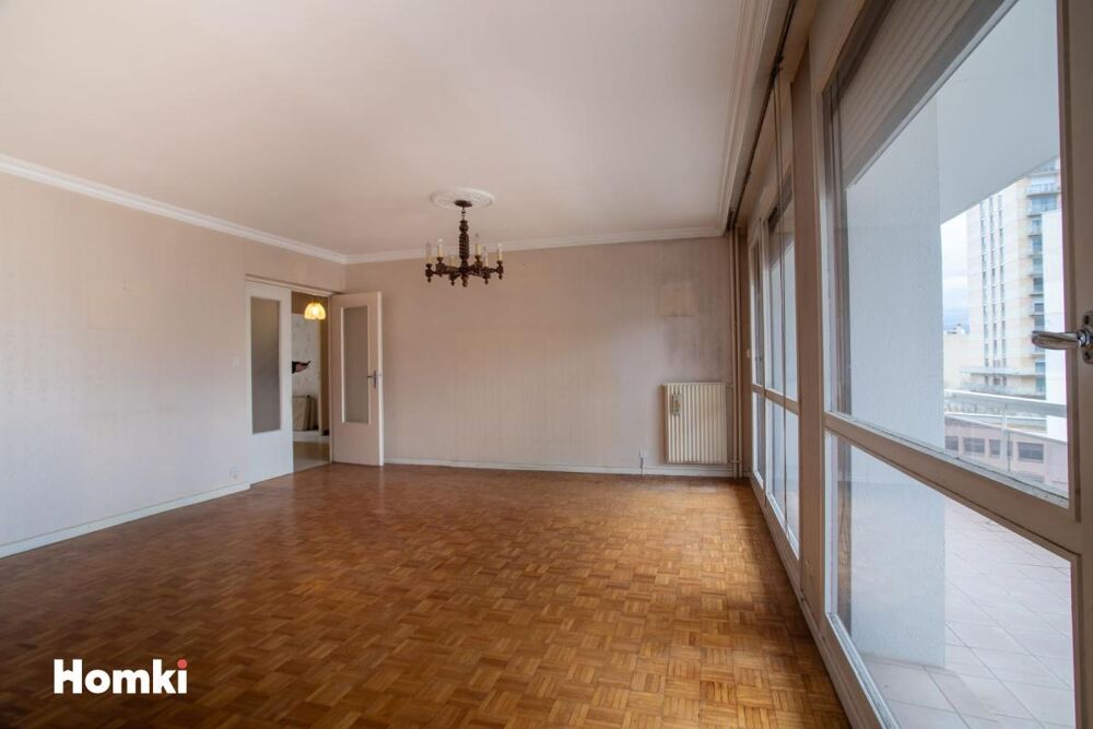 Vente Appartement Fort potentiel T4 avec garage dans secteur recherché ! Saint etienne