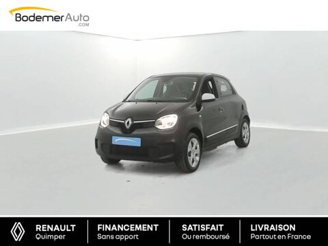 Renault Twingo III Achat Int&eacute;gral - 21 Zen 2022 occasion Quimper 29000