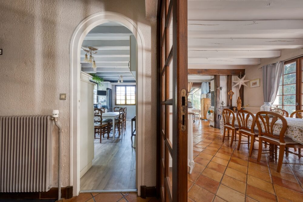 Vente Maison Maison à vendre 8 pièces Coeur de village VILLIERS SAINT FREDERIC Villiers saint frederic