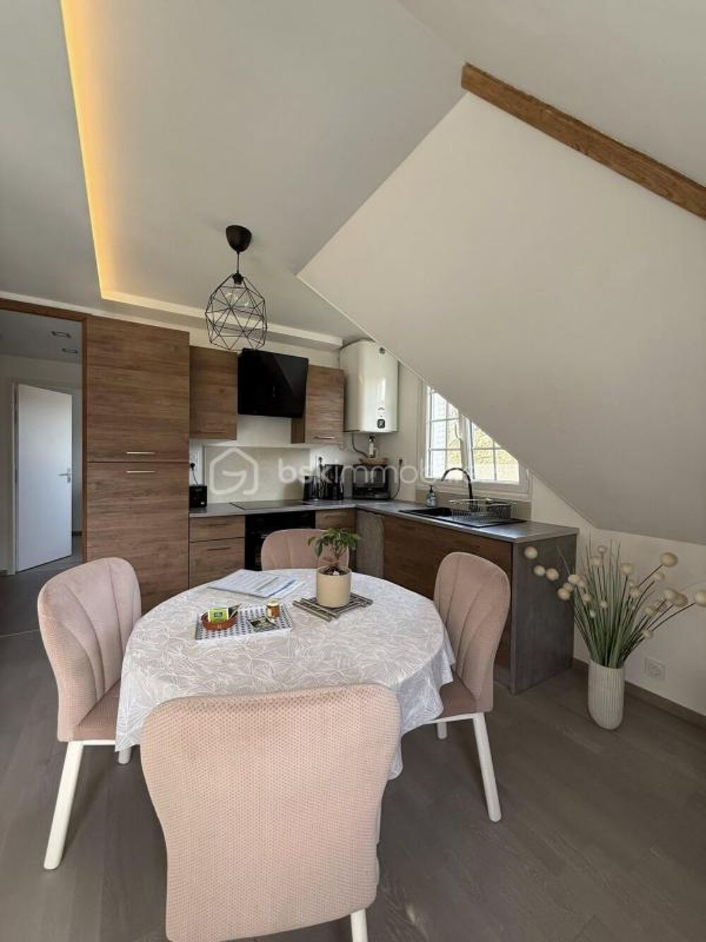 Appartement totalement rénové au coeur de Bagnoles de l'Orne