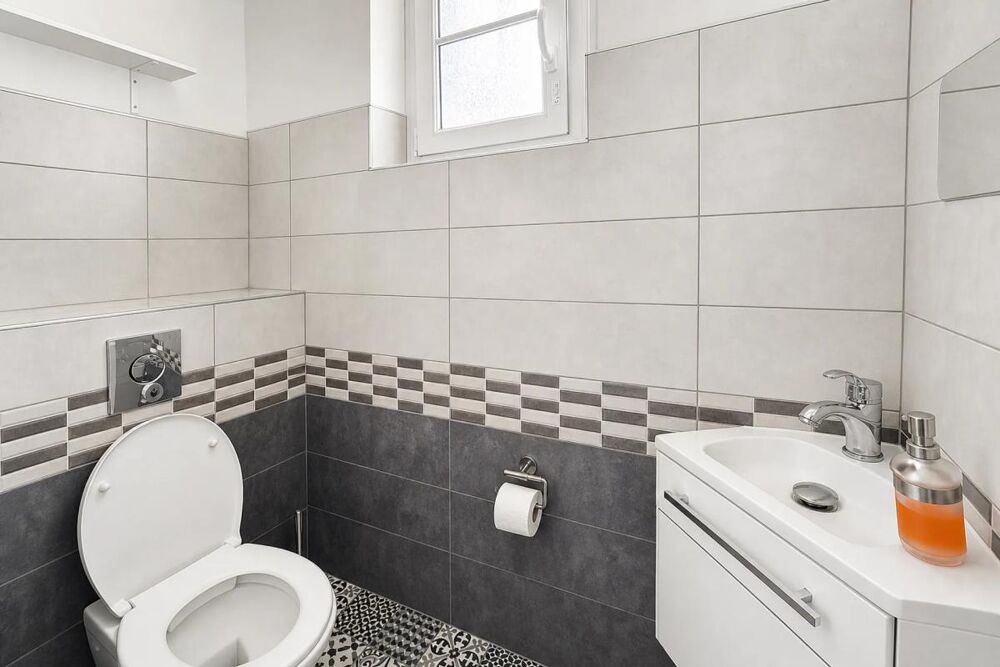 Vente Maison Maison louée de 4 pièces de 110 m² à Persan - Investissement loc Persan