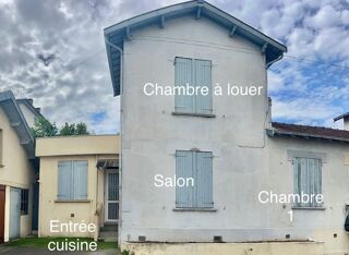  Appartement à louer 1 pièce 14 m²