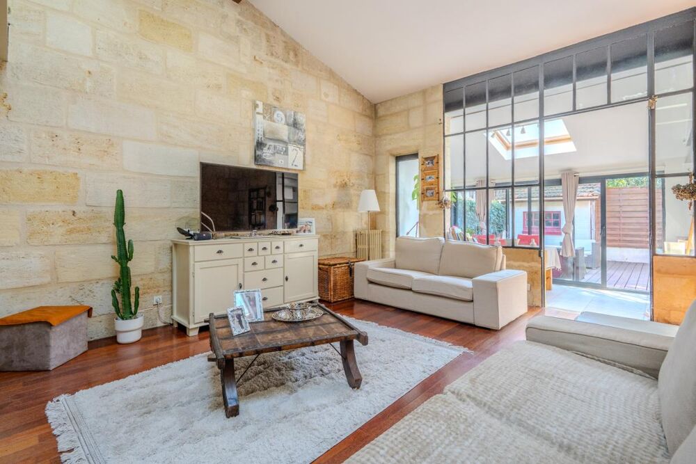 Vente Maison Maison Bordeaux
