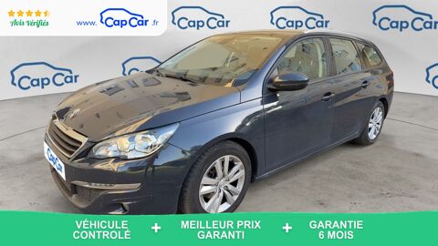 Peugeot 308 SW II 1.2 PureTech 110 Active 2017 occasion Sartrouville 78500