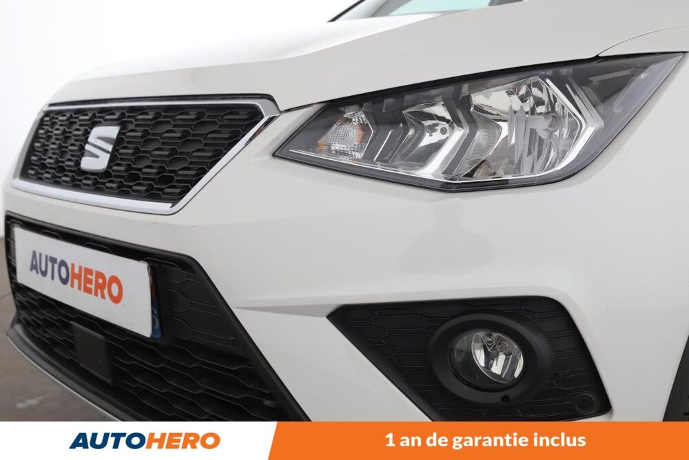 Arona 1.0 EcoTSI Xcellence DSG7 115 ch 2018 occasion 92130 Issy-les-Moulineaux