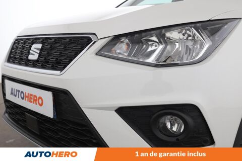 Arona 1.0 EcoTSI Xcellence DSG7 115 ch 2018 occasion 92130 Issy-les-Moulineaux