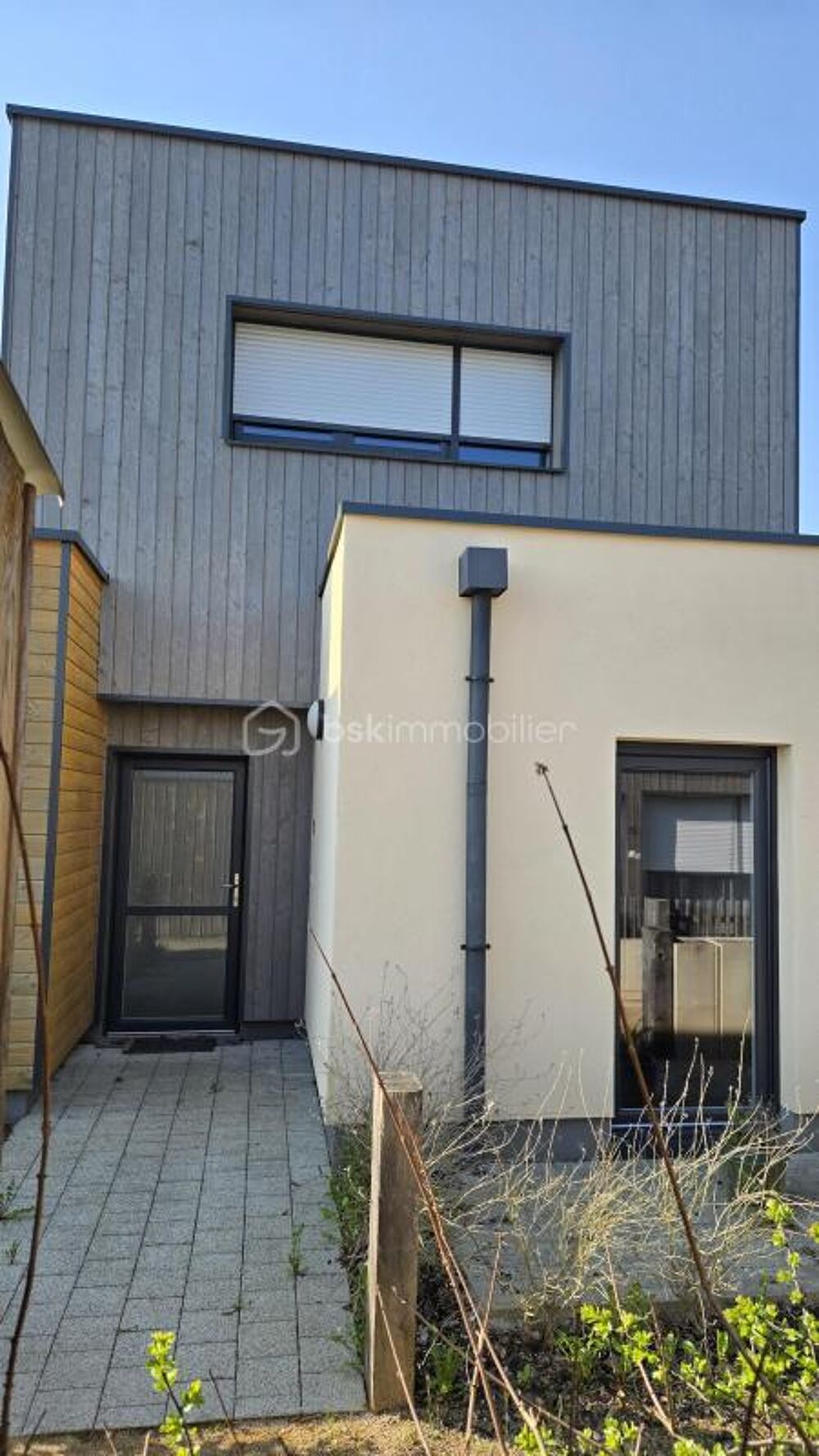 ? T4 lumineux 105 m²  Terrasses, jardin, parking, garage - Résidence seniors récente à Kembs