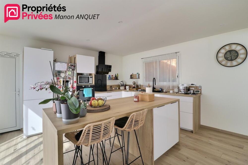 **Maison 4 pièces à Signes édifiée sur 3000m² de terrain**