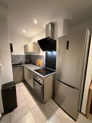  Appartement à louer 2 pièces 43 m²