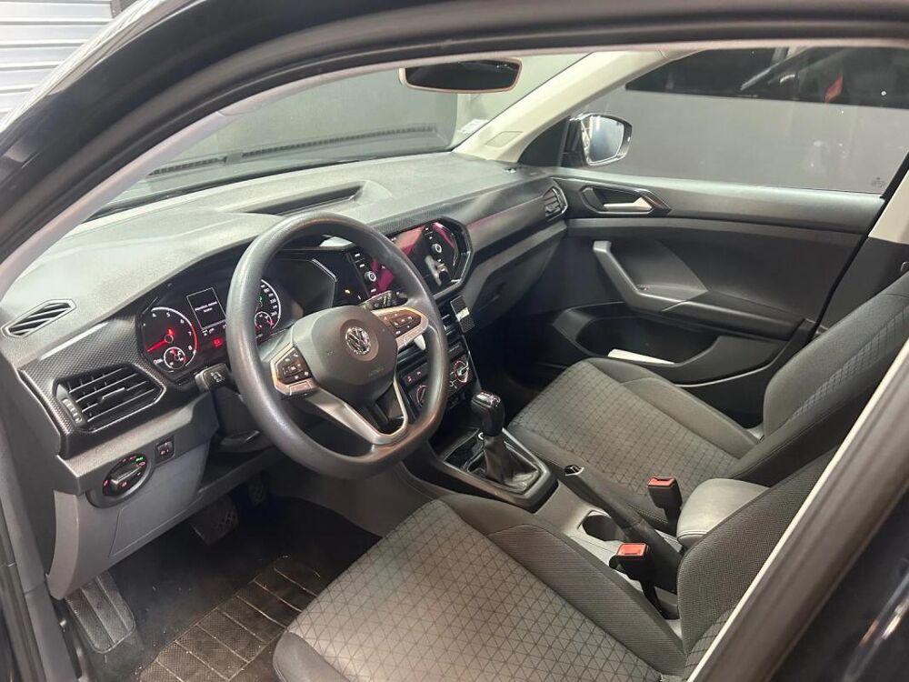 T-Cross 1.0 TSI 115 Start/Stop DSG7 Lounge 2020 occasion 06700 Saint Laurent Du Var