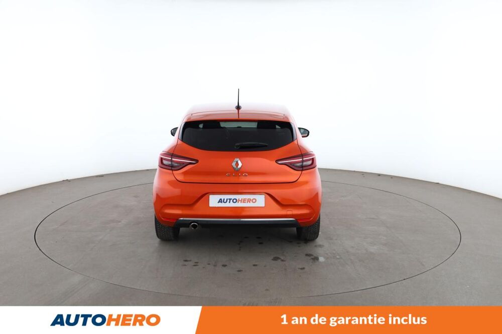 Clio 1.5 Blue dCi Intens 115 ch 2019 occasion 92130 Issy-les-Moulineaux