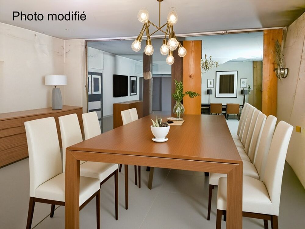 Vente Maison Maison mitoyenne à rénover – Idéal investisseur – 3 étages et sous-sol (39) Montmorot