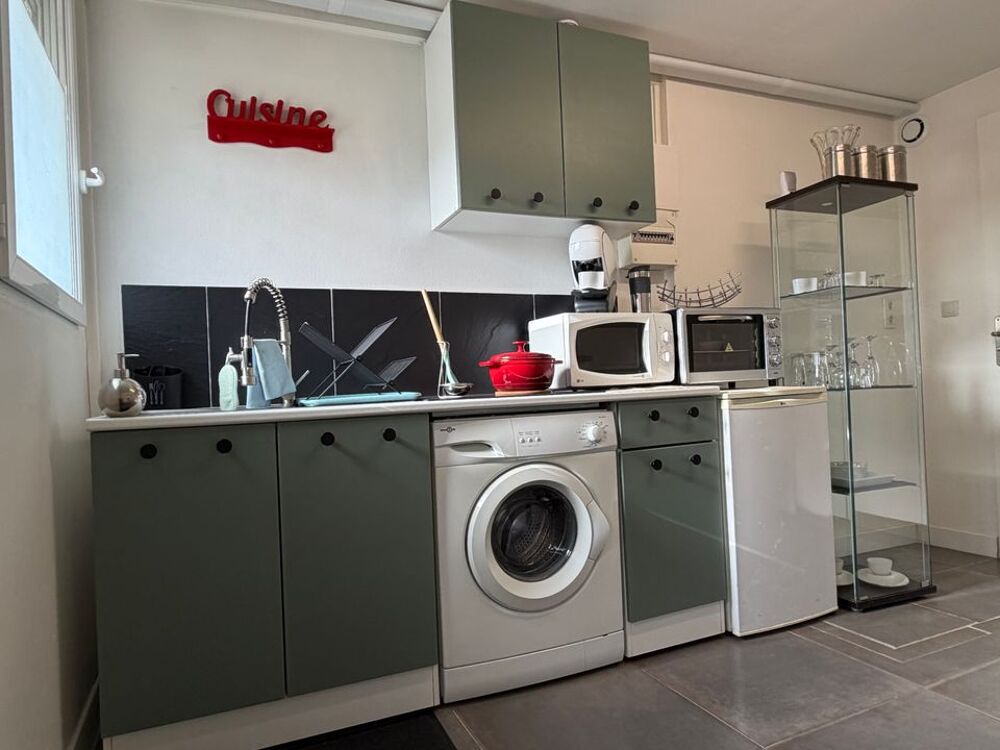 Location Appartement Studio de 22m2 à louer sur Villeurbanne Villeurbanne