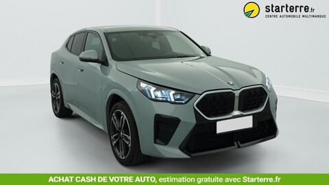 BMW X2 U10 SDRIVE 20I 170CH DKG7 M SPORT 2025 occasion Saint-Fons 69190