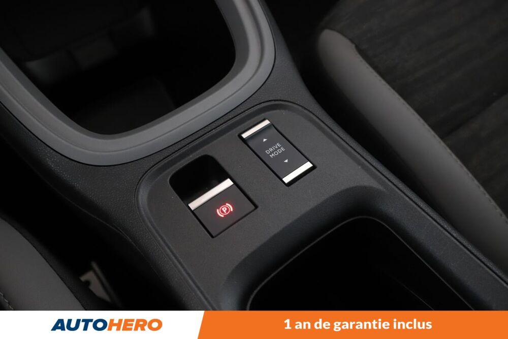Avenger 1.2 Turbo T3 E-Hybrid Longitude BVR6 110 ch 2026 occasion 92130 Issy-les-Moulineaux