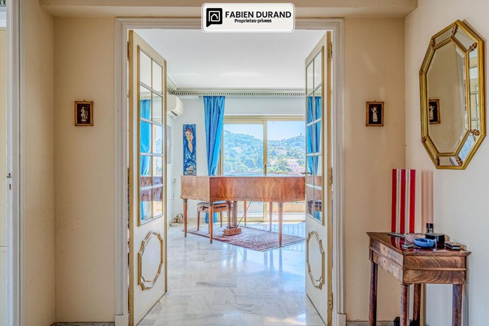 Vente Appartement Superbe 4 pièces dernier étage vue panoramique sur tout Cannes avec garage Cannes