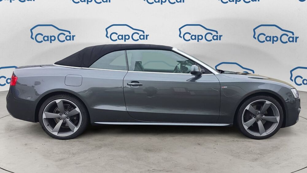 A5 2.0 TFSI 225 Multitronic 8 S line - Automatique 2013 occasion 91480 Quincy Sous Senart