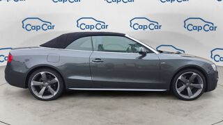 A5 2.0 TFSI 225 Multitronic 8 S line - Automatique 2013 occasion 91480 Quincy Sous Senart