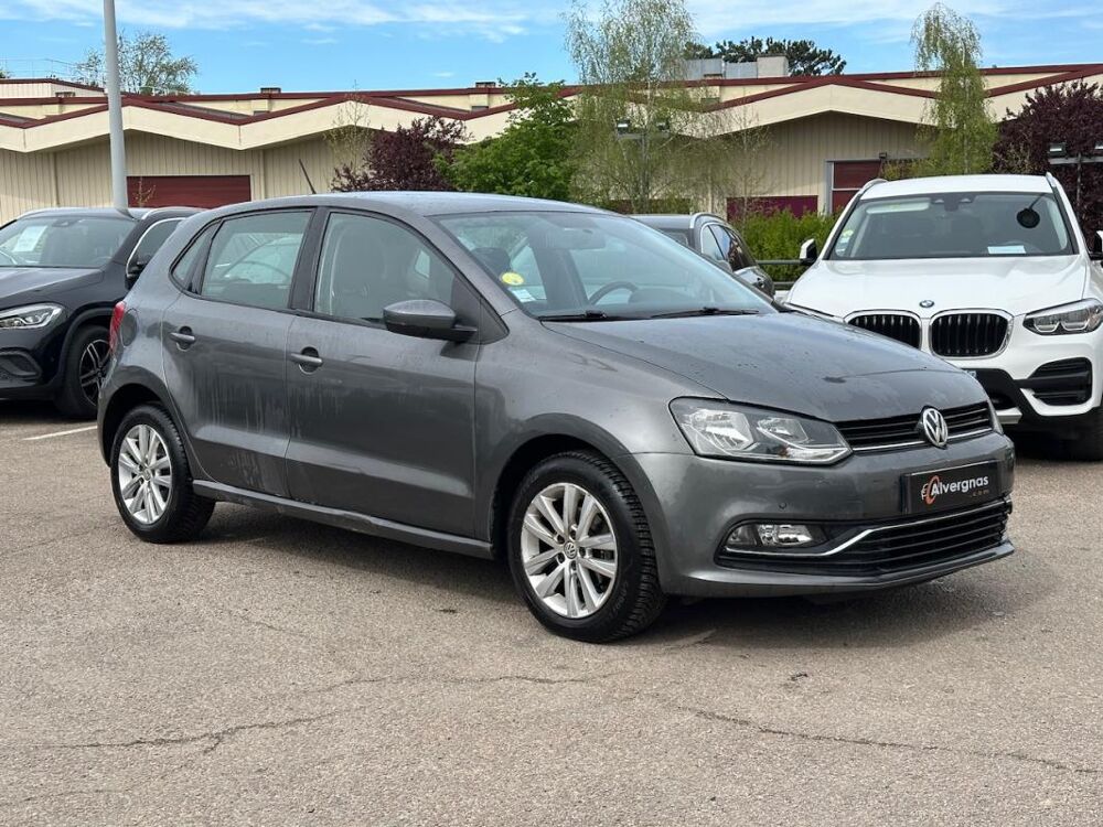 Polo V 1.4 TDI 90 CONFORTLINE BUSINESS DSG7 5P 2015 occasion 78240 Chambourcy