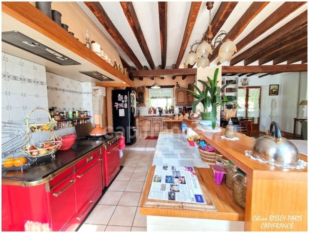 Vente Maison A vendre maison de campagne, 4 chambres, terrain 3500 M2, Véranda chauffée ARCES DILO (89) Arces dilo