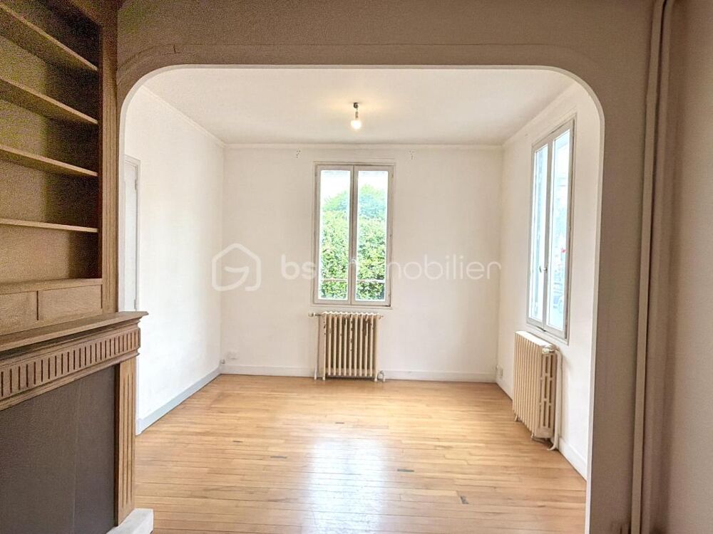 Vente Maison Quartier Tonnelé - Maison de ville avec véranda et jardin Tours