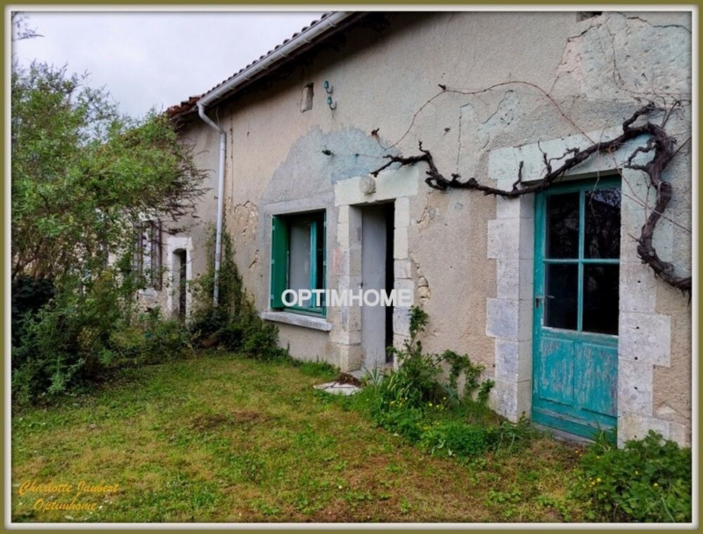 Vente Maison maison de campagne Chalais