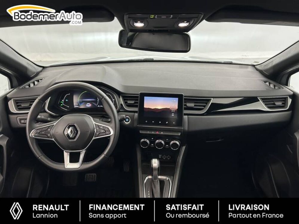 Captur E-Tech 145 SL Rive Gauche 2022 occasion 22200 Guingamp