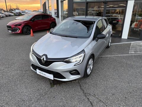 Renault Clio V TCE 90 ZEN 2021 occasion Chatte 38160