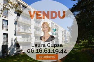 Appartement à vendre 3 pièces 57 m²