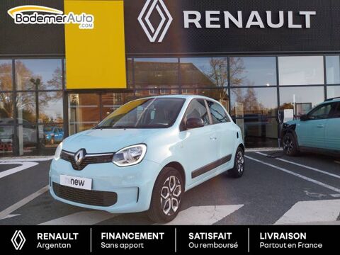 Renault Twingo III SCe 65 Equilibre 2023 occasion Argentan 61200