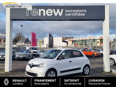 Renault Twingo III E-Tech Authentic 2022 occasion Loud&eacute;ac 22600