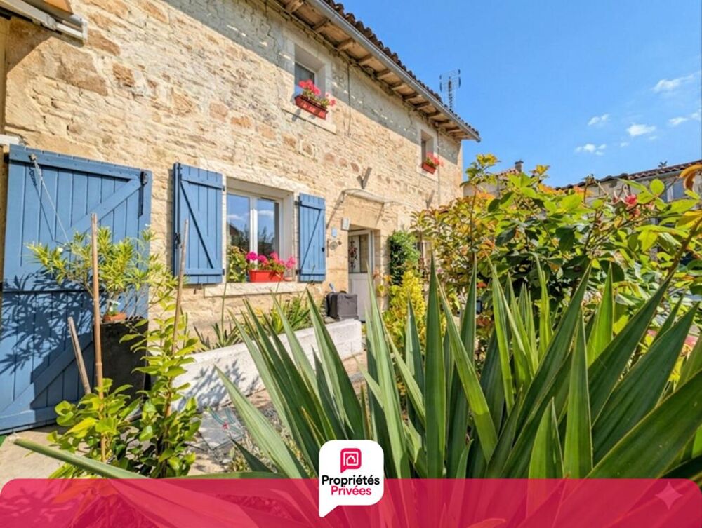 Maison avec logement indépendant située à Macqueville 5 pièce(s) 182 m2 Crit réf 458889