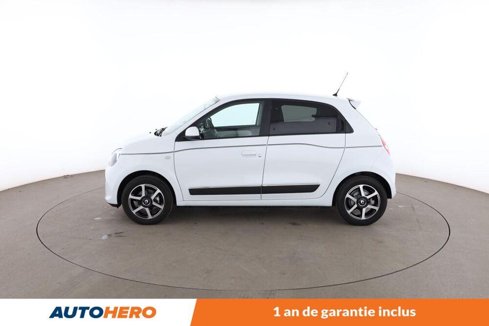 Twingo 1.0 SCe Intens EDC 71 ch 2018 occasion 92130 Issy-les-Moulineaux