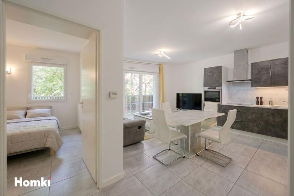 Vente Appartement Appartement T2 de 43 m² à Cognin 73160, Rue des criquets Cognin