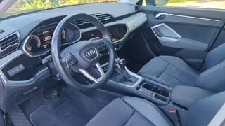 Q3 II 35 TDI 150 S-Tronic 7 Design Luxe - Entretien constructeu 2023 occasion 01000 Bourg En Bresse