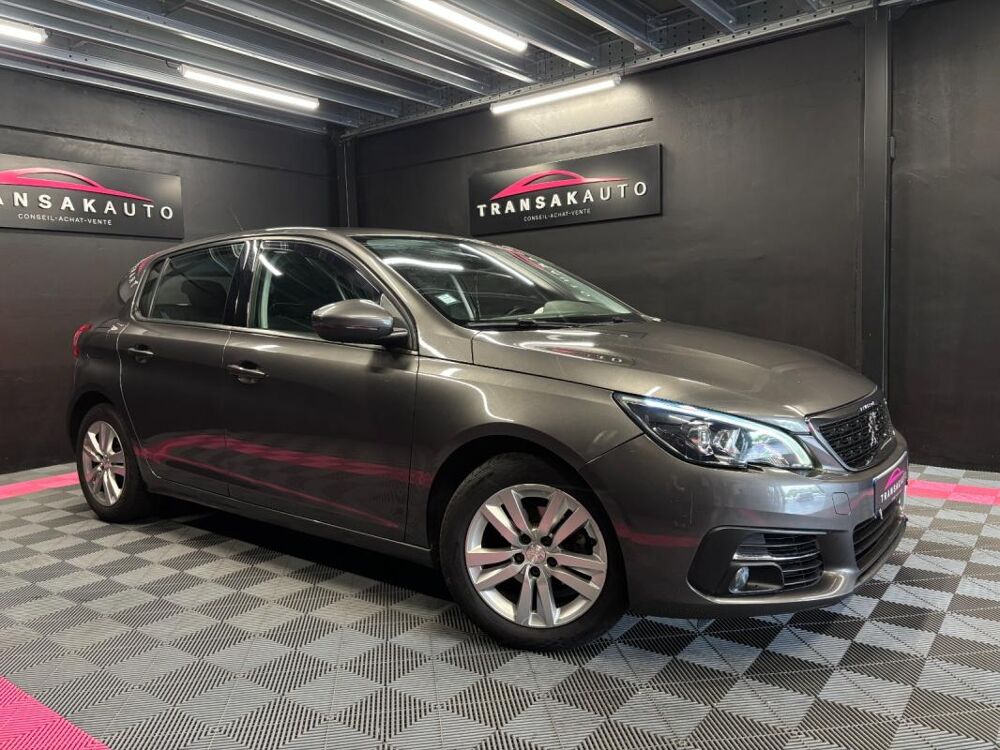 308 BlueHDi 100ch SS BVM6 Active 2018 occasion 78200 Mantes La Jolie