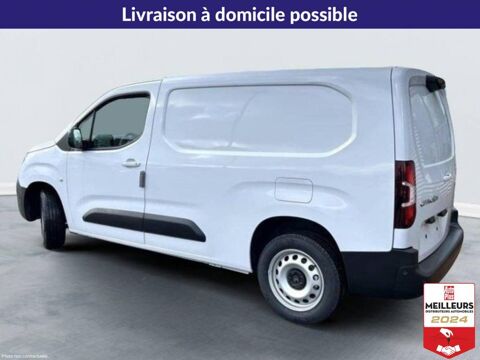 Citroën Berlingo VAN XL 950KG BLUEHDI 130 S EAT8 2025 occasion Lavau 10150