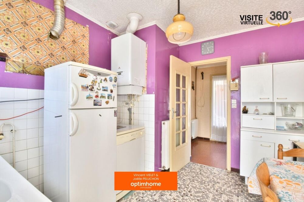 Vente Maison Maison à vendre 4 pièces AMBARES ET LAGRAVE (33) Ambares et lagrave