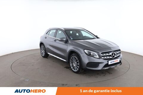 Classe GLA 200 Starlight Edition 7G-DCT 156 ch 2019 occasion 92130 Issy-les-Moulineaux