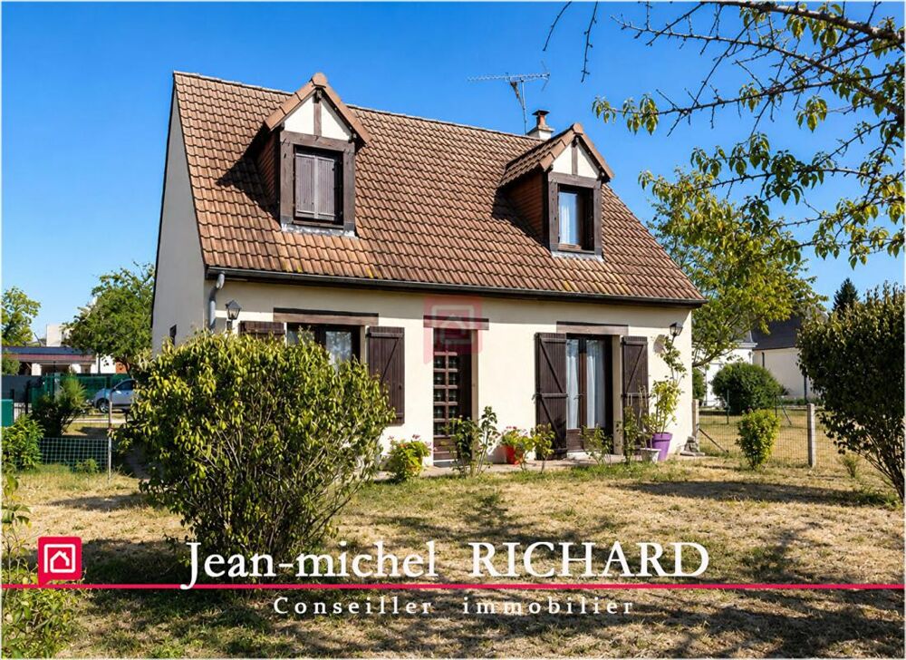 Vente Maison Maison Selles Sur Cher 5 pièce(s) 95 m2 Selles sur cher