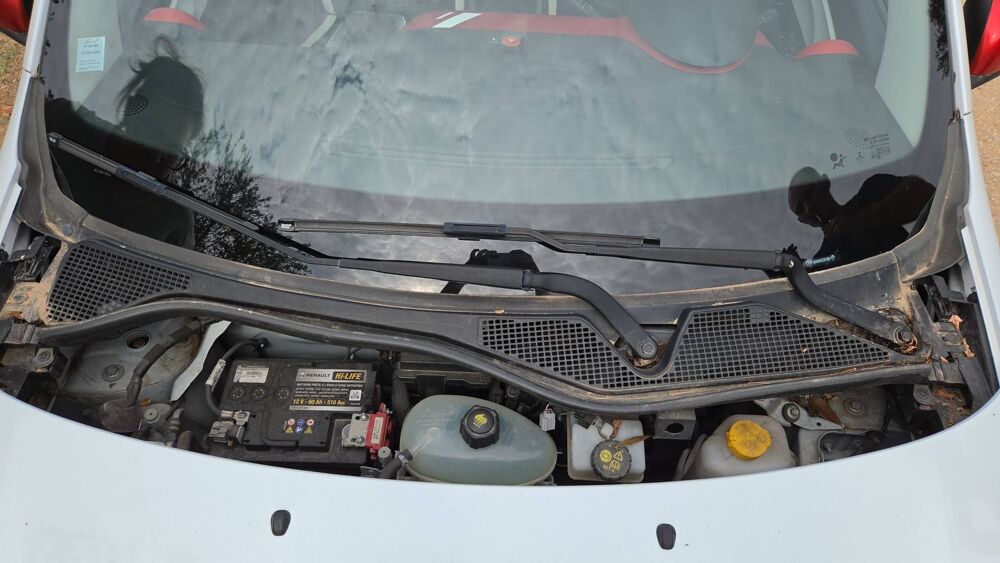 Twingo 0.9 TCe 92 Le Coq Sportif - Entretien constructeur 2019 occasion 83510 Lorgues