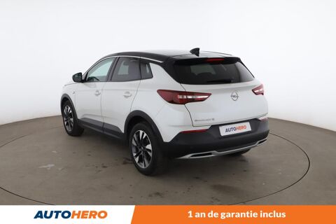 Grandland x 1.5 Diesel Design Line 130 ch 2020 occasion 92130 Issy-les-Moulineaux