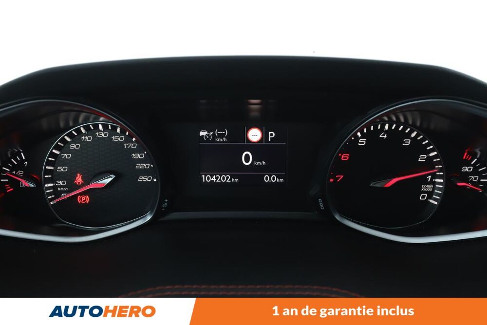 308 SW 1.6 PureTech GT EAT8 225 ch 2018 occasion 92130 Issy-les-Moulineaux